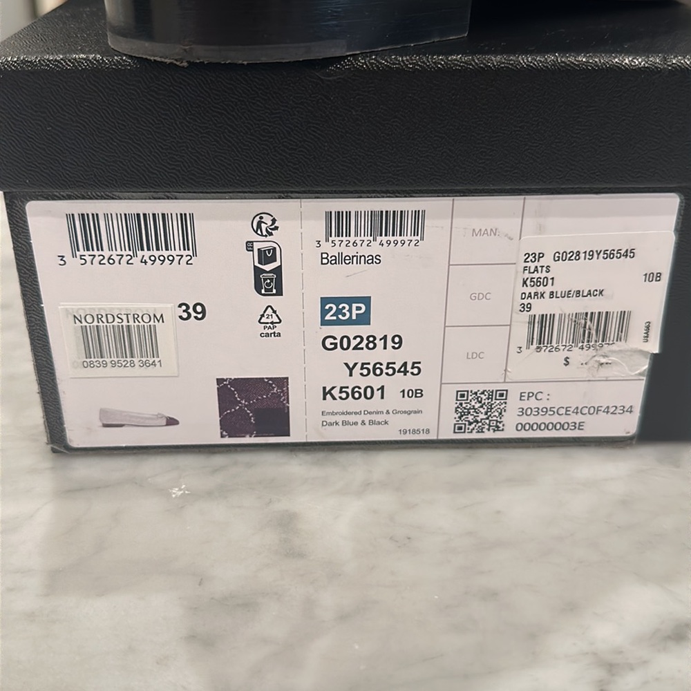 NEW Chanel Ballerinas - Picture 2 of 4